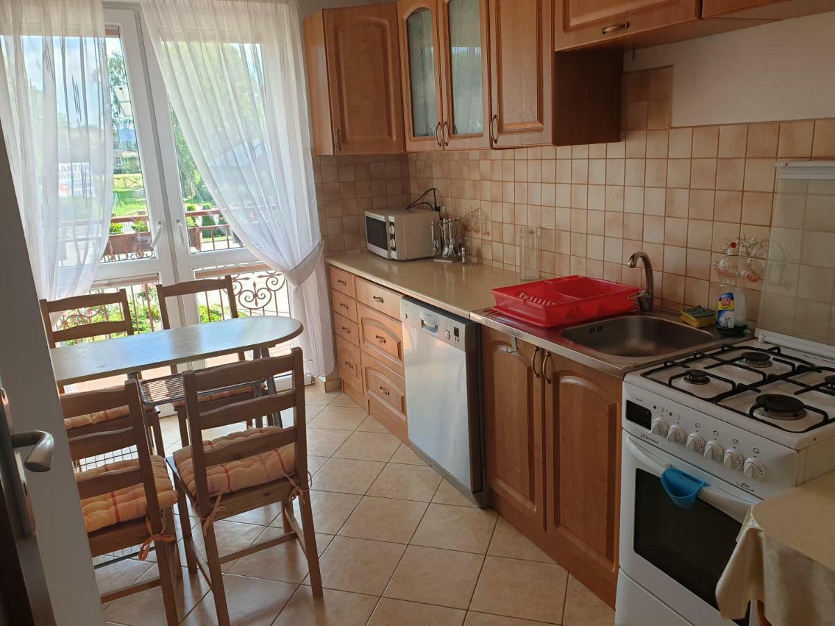 Pokoje U Mikolaja كاميين بومورسكي المظهر الخارجي الصورة